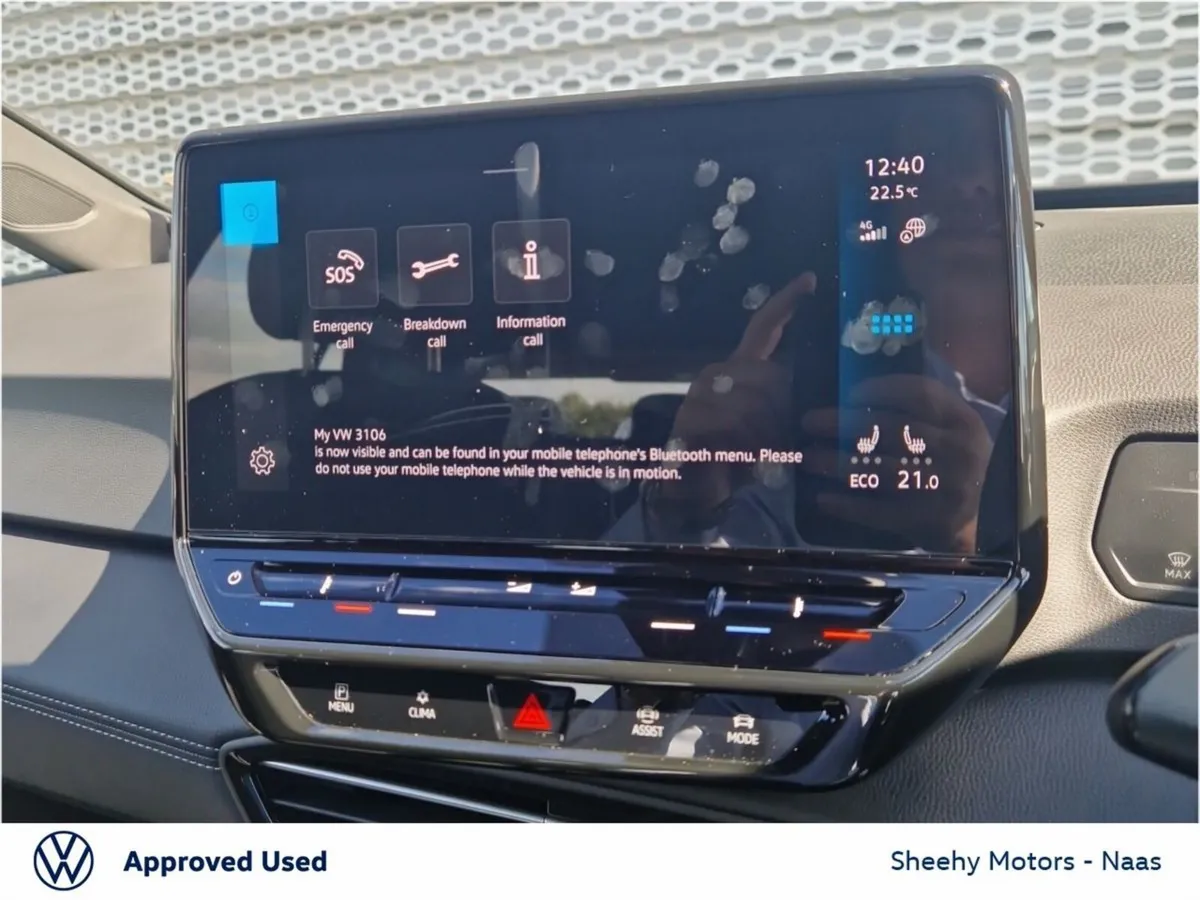 Volkswagen ID.3 Hatchback, Electric, 2024, Grey