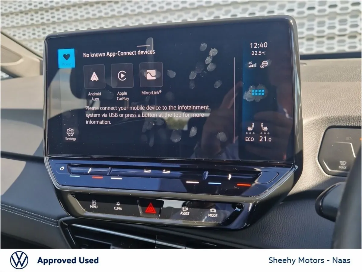 Volkswagen ID.3 Hatchback, Electric, 2024, Grey