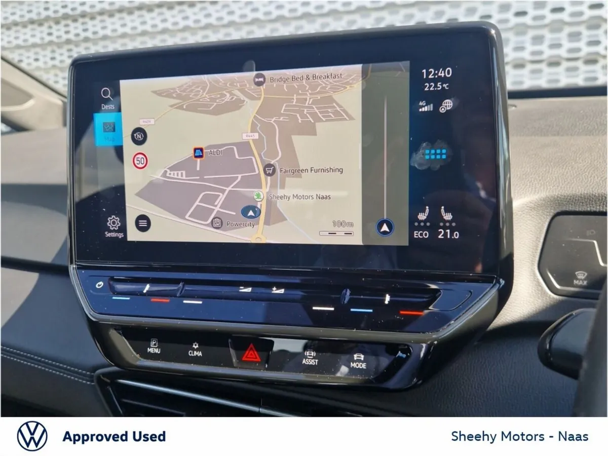 Volkswagen ID.3 Hatchback, Electric, 2024, Grey