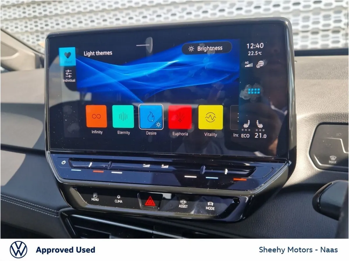 Volkswagen ID.3 Hatchback, Electric, 2024, Grey
