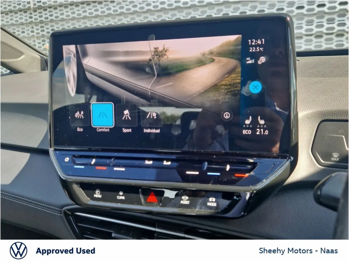 Volkswagen ID.3 Hatchback, Electric, 2024, Grey