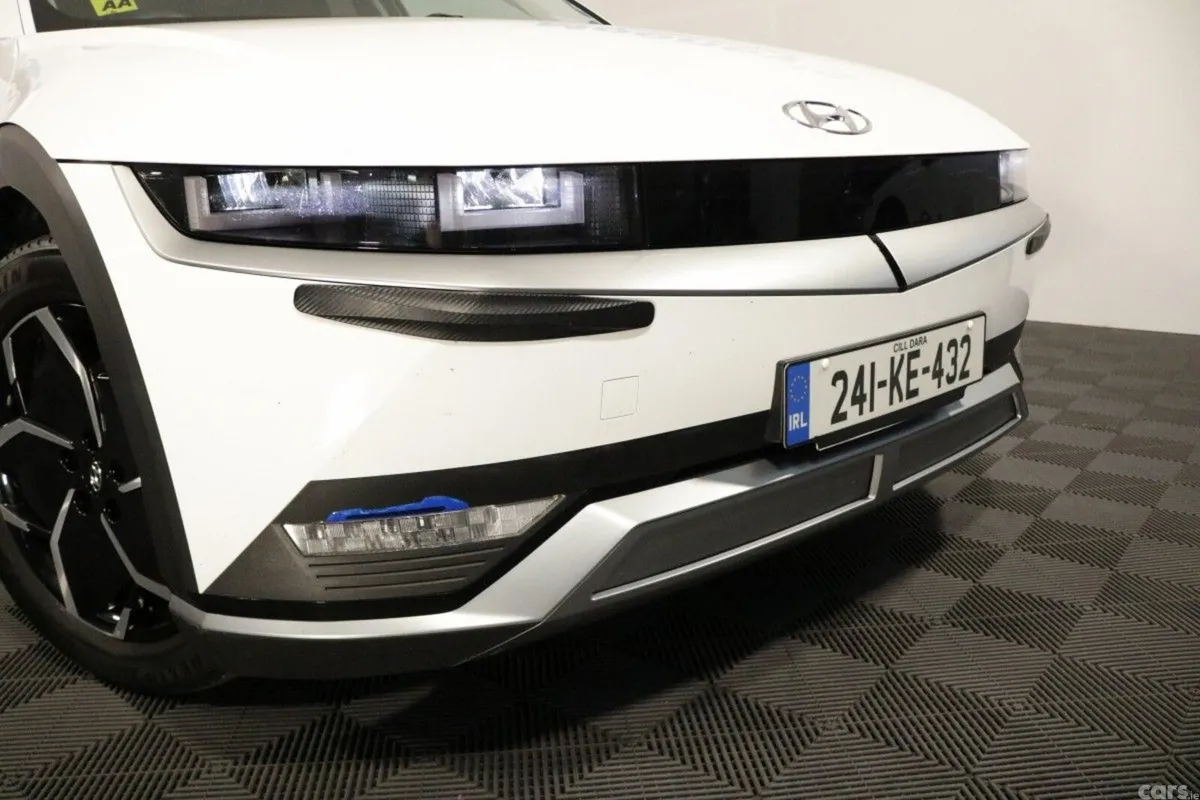 Hyundai IONIQ 5 MPV, Electric, 2024, White