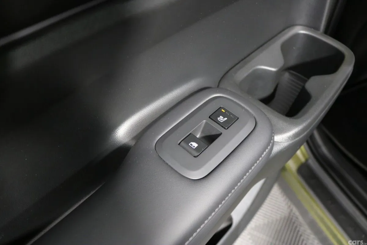 Hyundai Santa Fe SUV, Petrol Plug-in Hybrid, 2025, Green