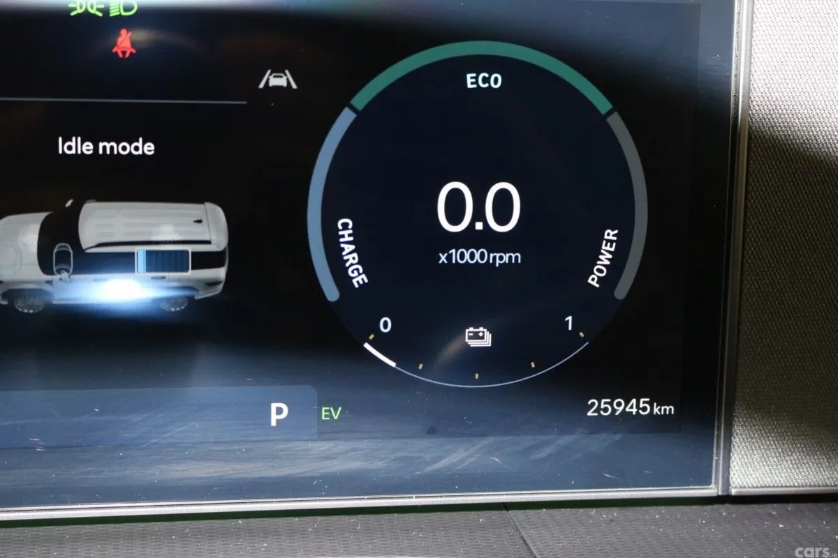 Hyundai Santa Fe SUV, Petrol Plug-in Hybrid, 2025, Green