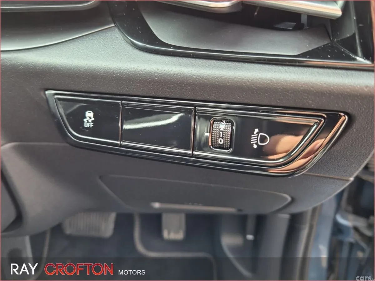Kia e-Niro SUV, Electric, 2023, Blue