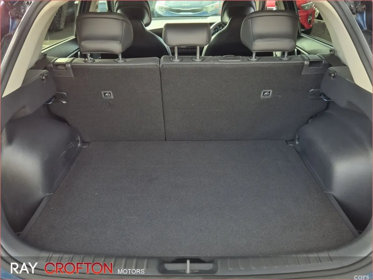 Kia e-Niro SUV, Electric, 2023, Blue