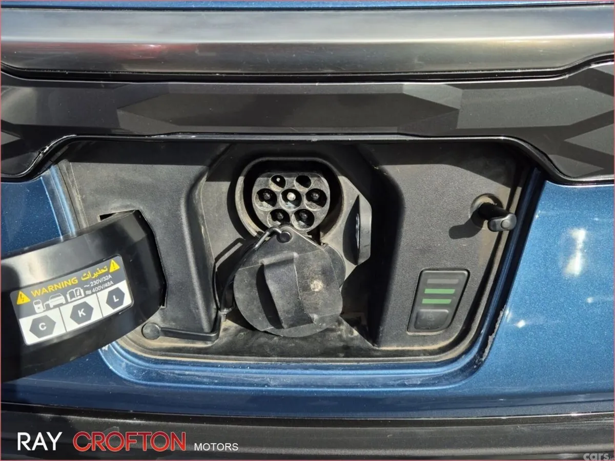 Kia e-Niro SUV, Electric, 2023, Blue