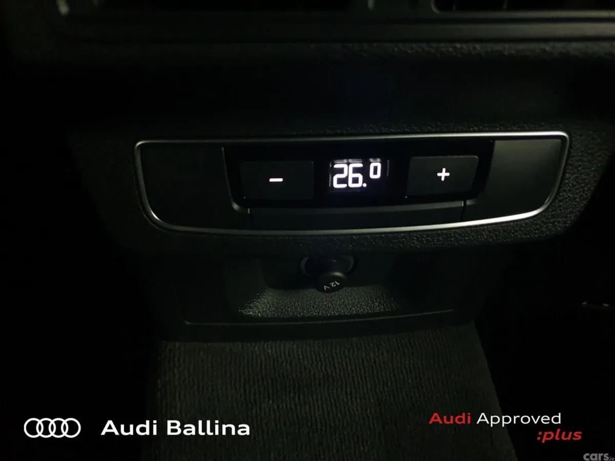 Audi Q5 SUV, Petrol Hybrid, 2023, Black