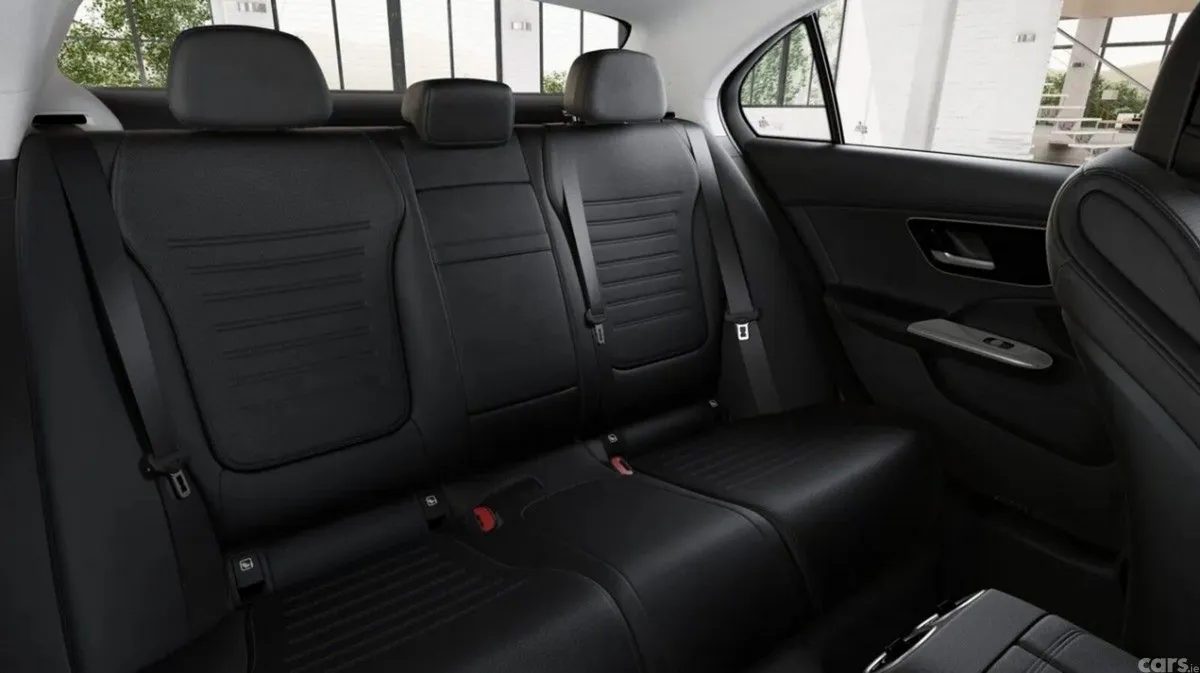 Mercedes-Benz C-Class Saloon, Diesel, 2026, Grey