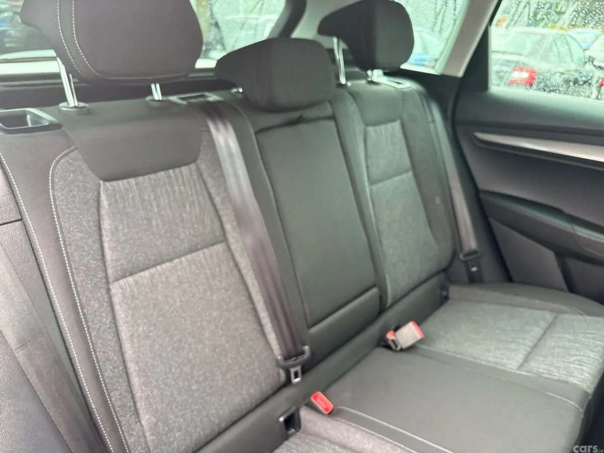 Skoda Karoq Estate, Diesel, 2019, Blue