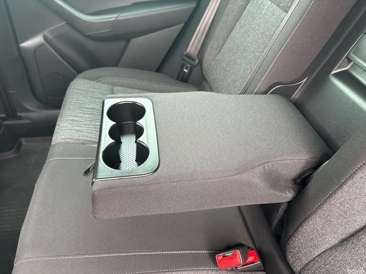 Skoda Karoq Estate, Diesel, 2019, Blue