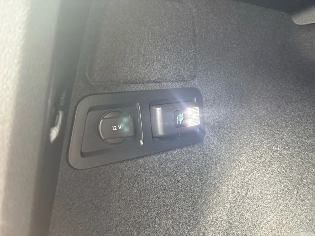 Skoda Karoq Estate, Diesel, 2019, Blue