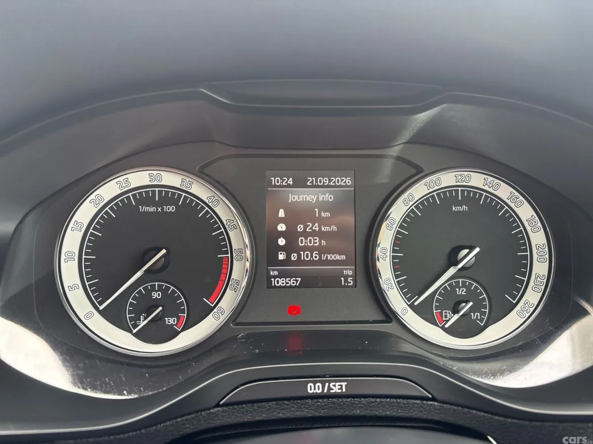 Skoda Karoq Estate, Diesel, 2019, Blue