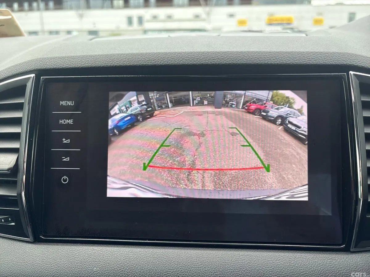 Skoda Karoq Estate, Diesel, 2019, Blue