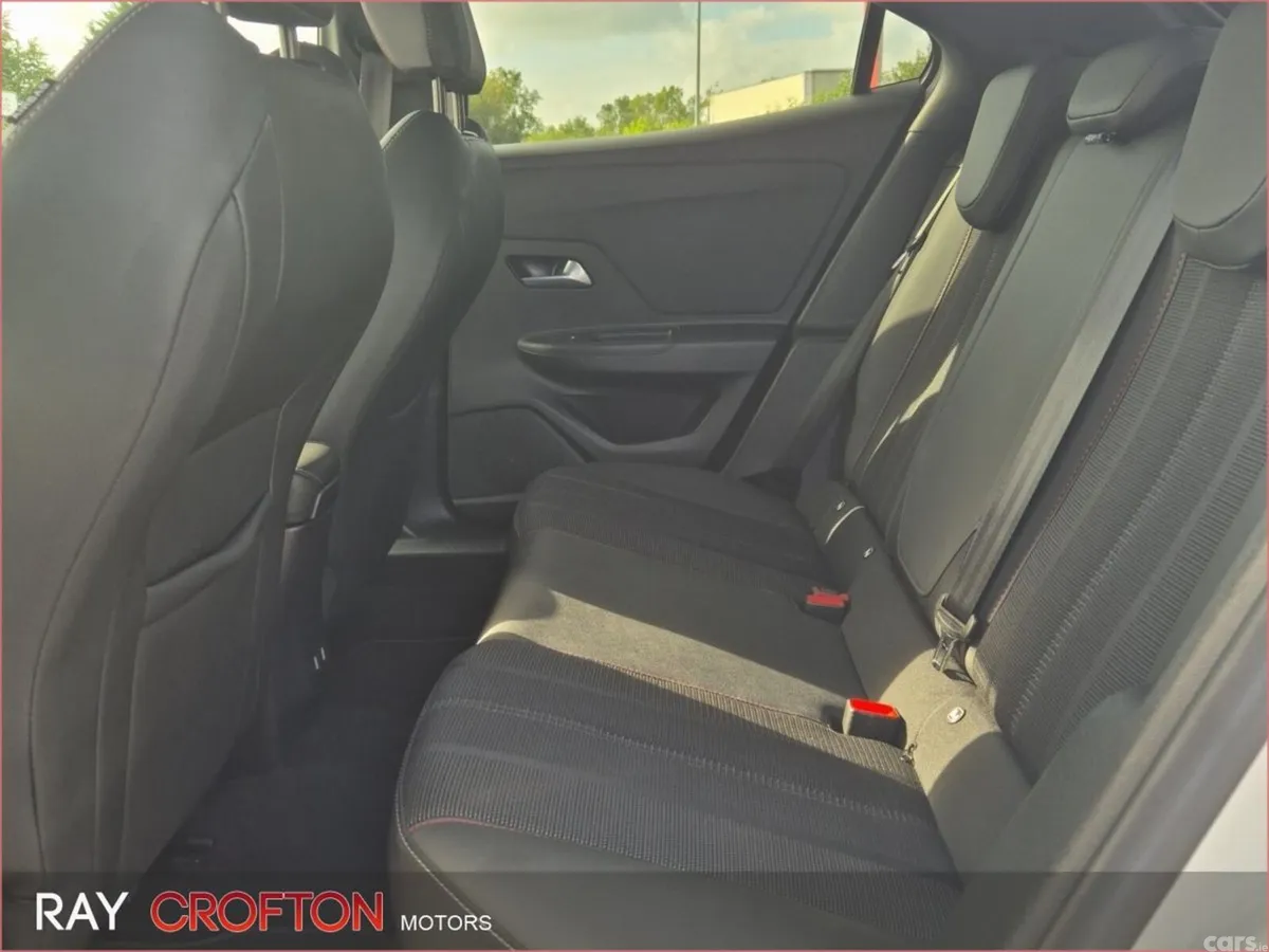 Opel Mokka SUV, Petrol, 2022, White