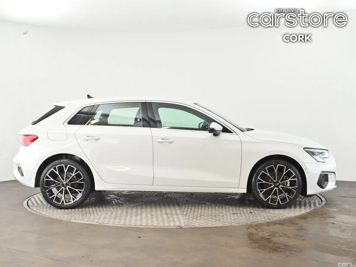 Audi A3 Hatchback, Petrol, 2021, White