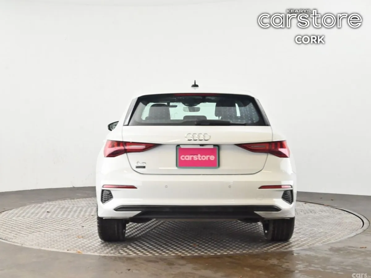 Audi A3 Hatchback, Petrol, 2021, White