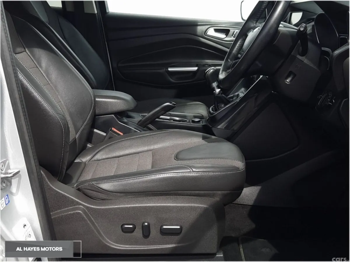 Ford Kuga SUV, Diesel, 2016, Silver