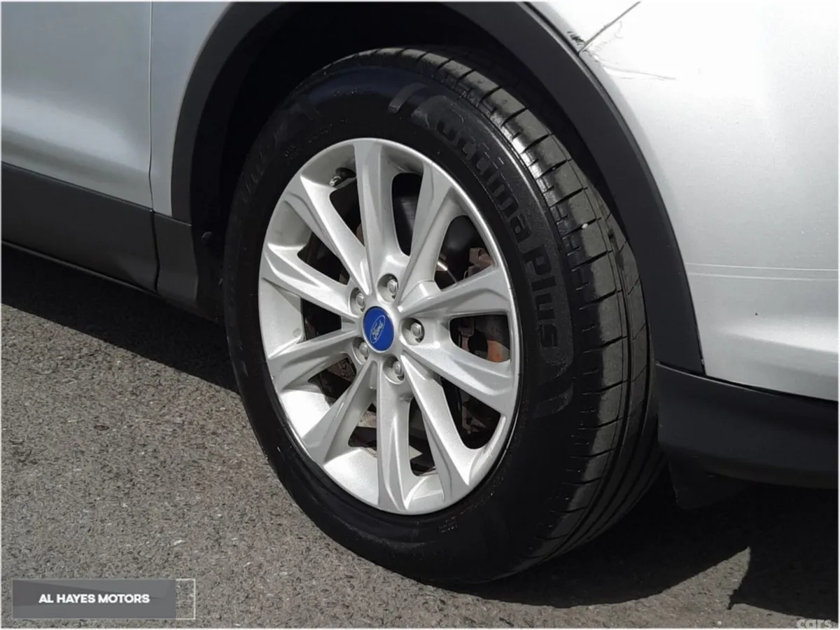 Ford Kuga SUV, Diesel, 2016, Silver