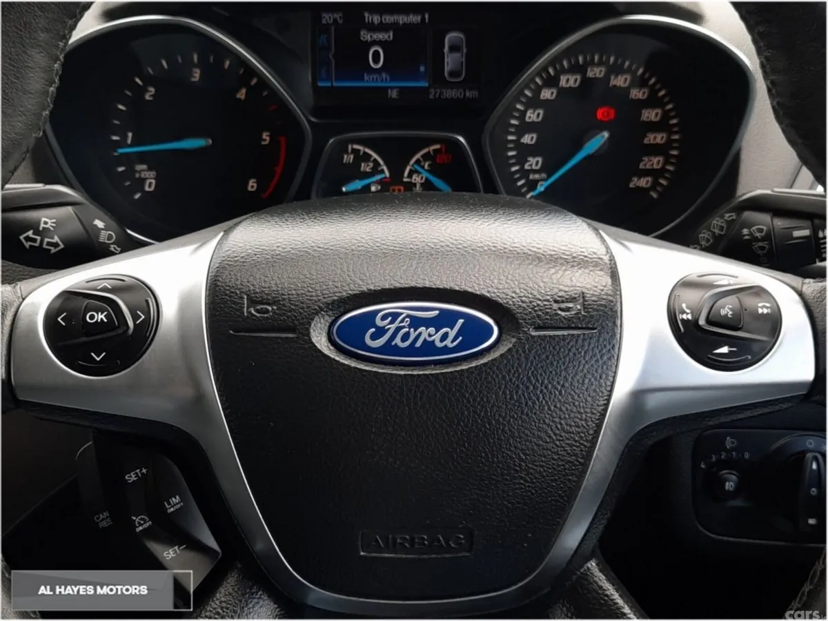 Ford Kuga SUV, Diesel, 2016, Silver