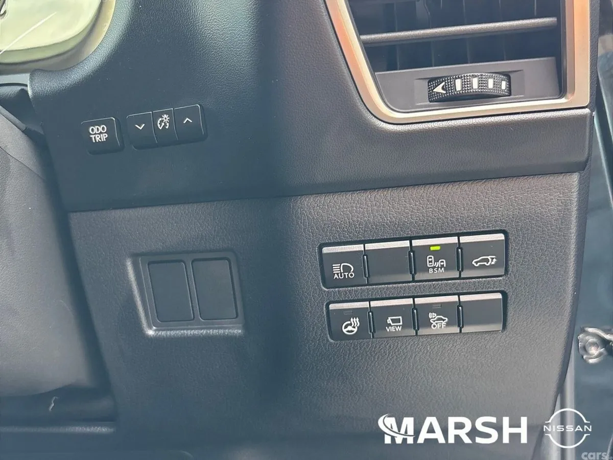 Lexus NX SUV, Petrol Hybrid, 2019, Black