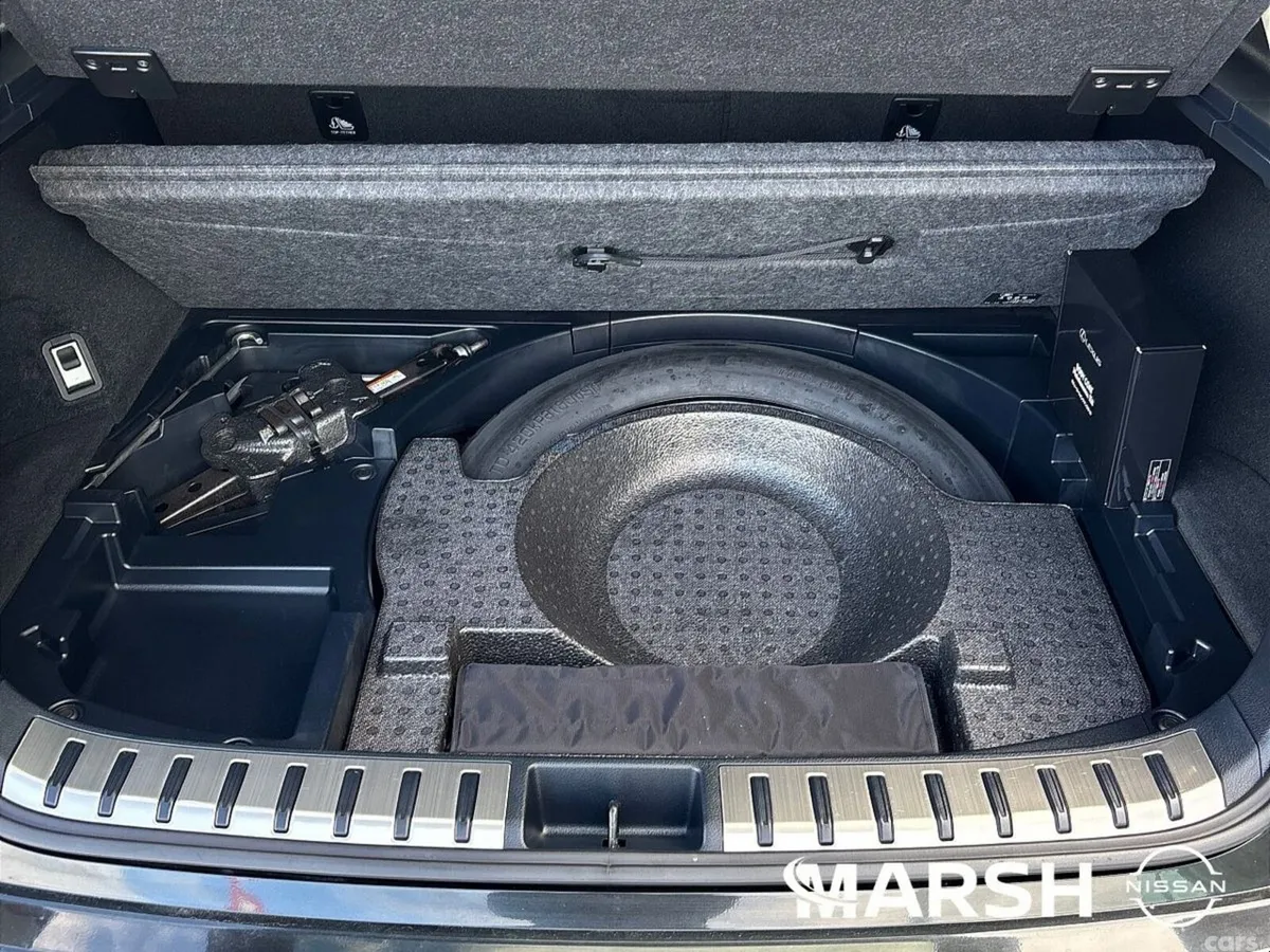 Lexus NX SUV, Petrol Hybrid, 2019, Black