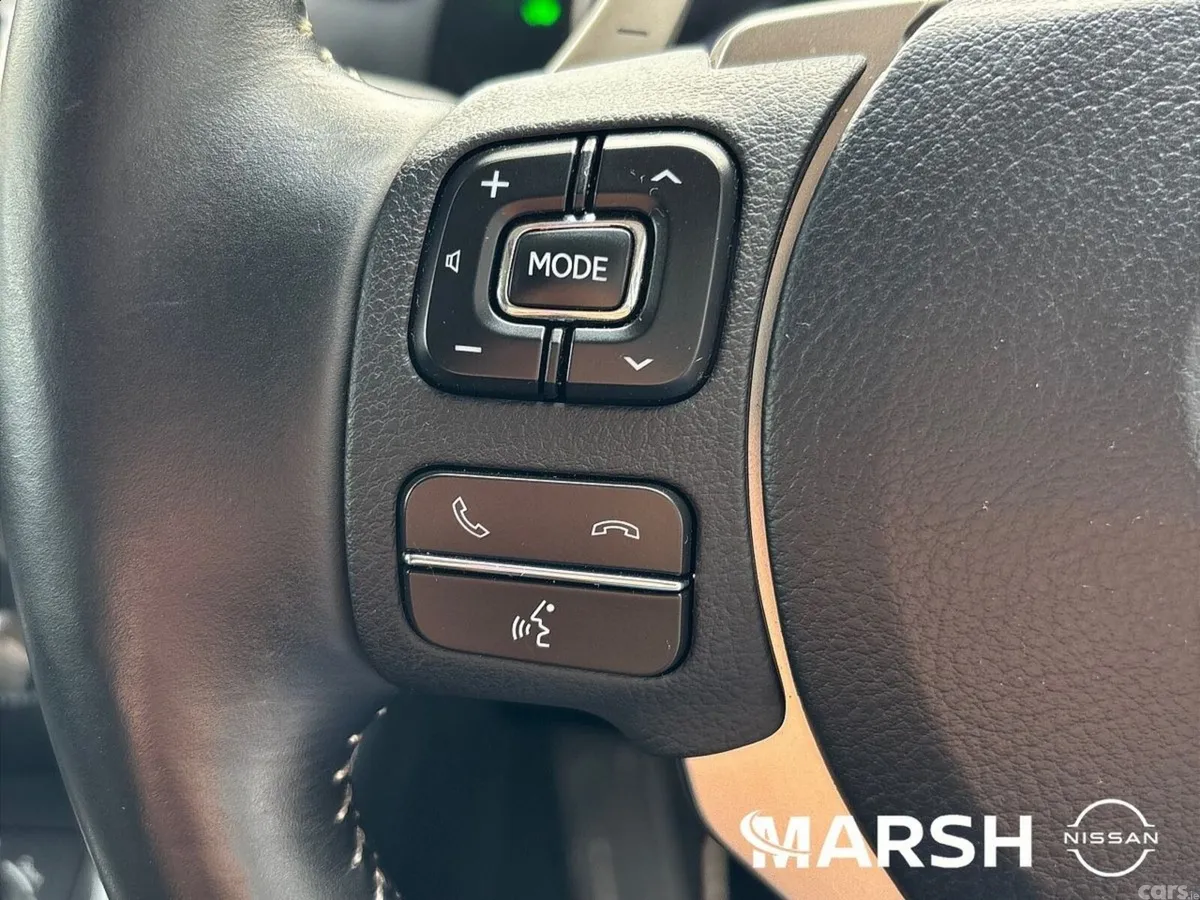 Lexus NX SUV, Petrol Hybrid, 2019, Black
