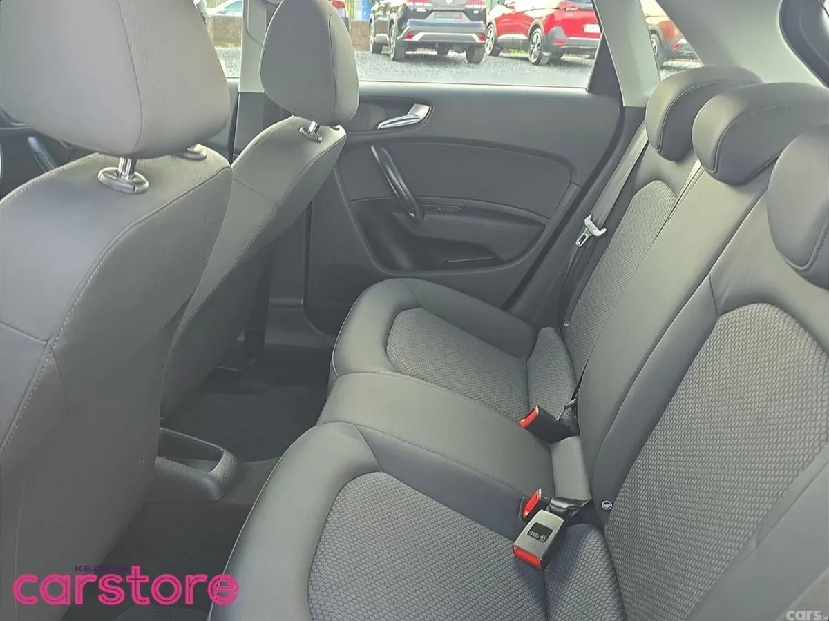 Audi A1 Hatchback, Petrol, 2017, Grey