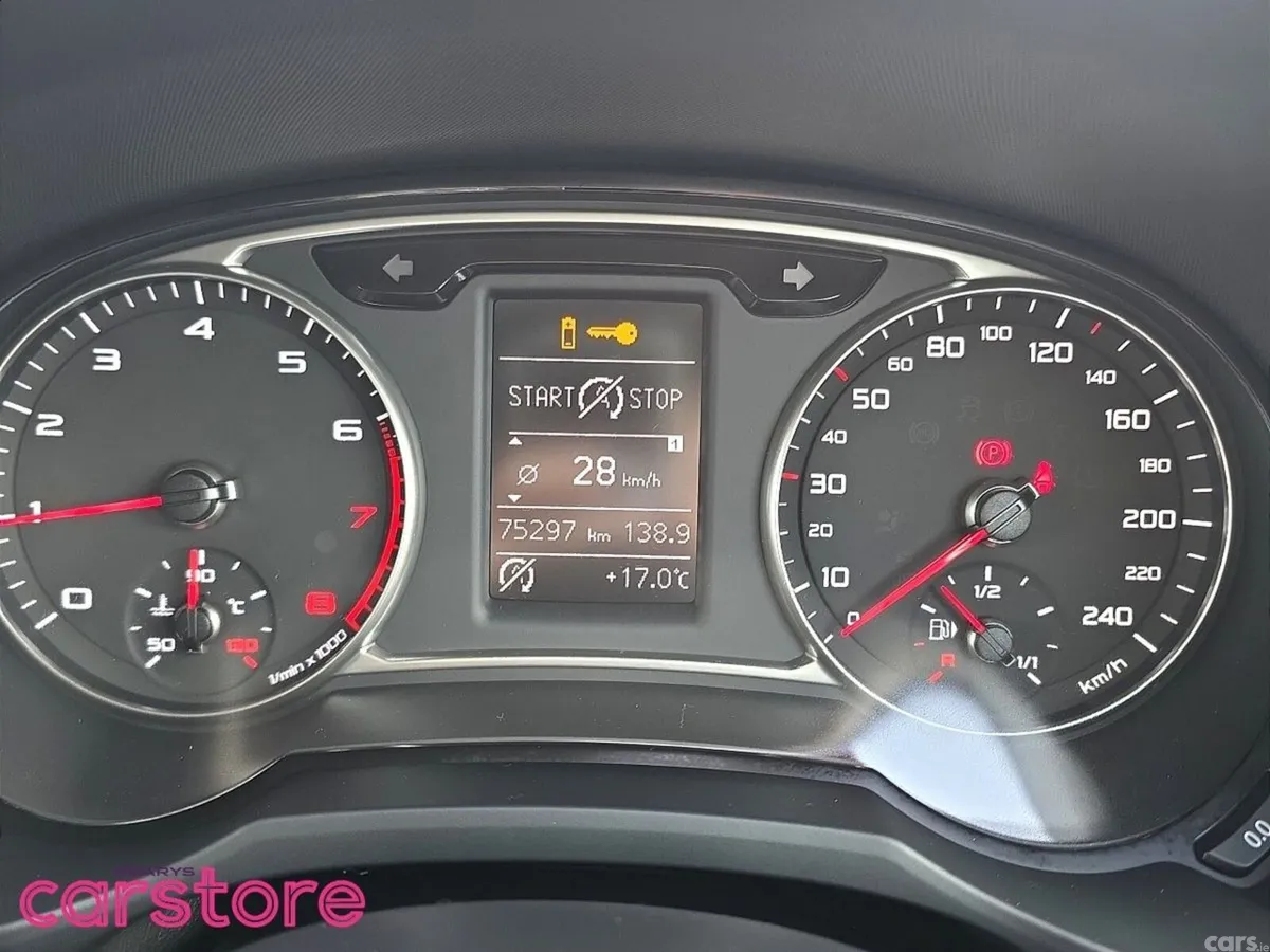 Audi A1 Hatchback, Petrol, 2017, Grey