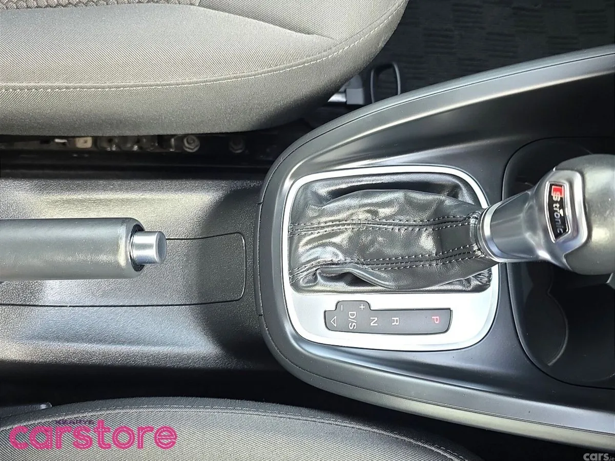 Audi A1 Hatchback, Petrol, 2017, Grey