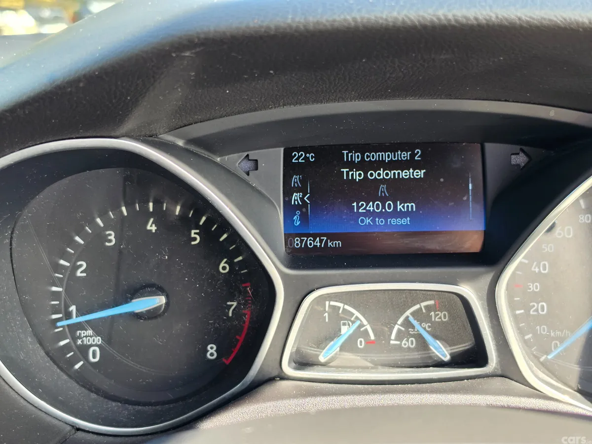 Ford Focus Hatchback, Petrol, 2016, Silver