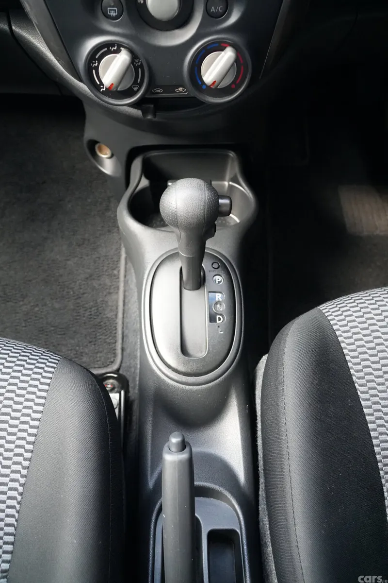 Nissan Micra Hatchback, Petrol, 2022, Blue