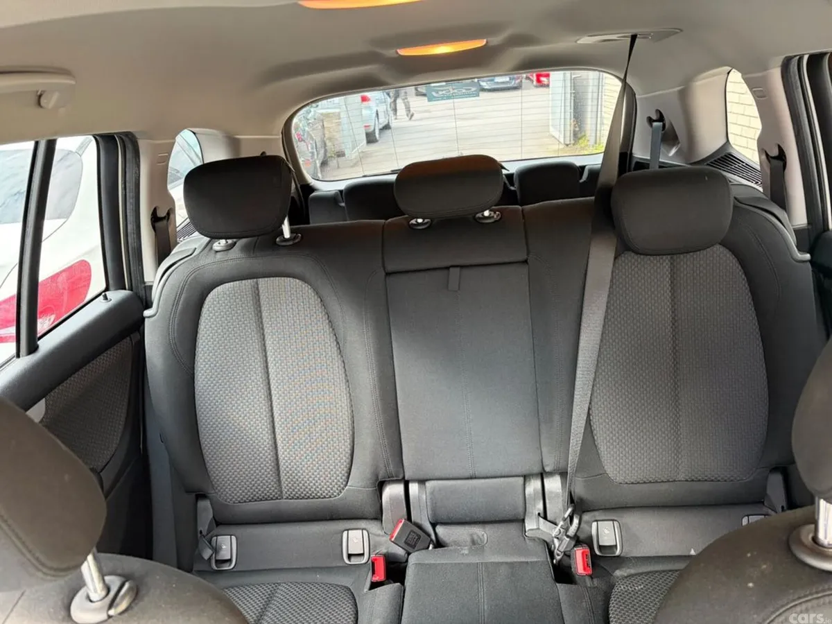 BMW 2-Series MPV, Petrol, 2015, White