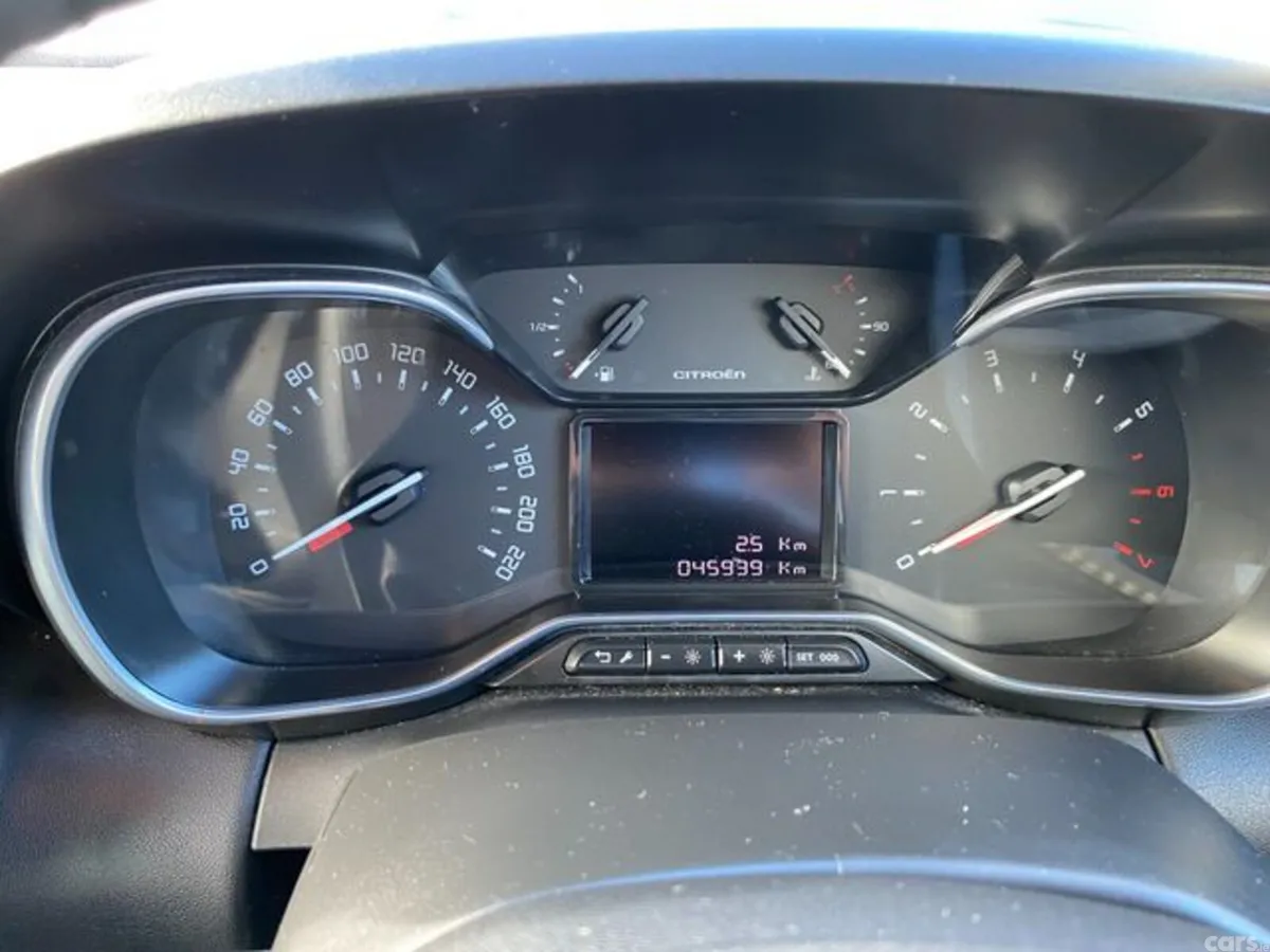 Citroen C3 Aircross MPV, Petrol, 2023, Grey