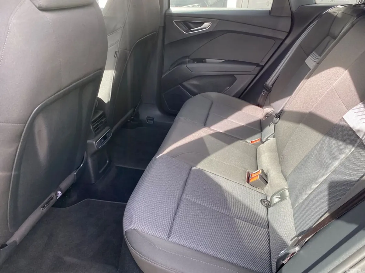 Audi Q4 e-tron Estate, Electric, 2023, Grey