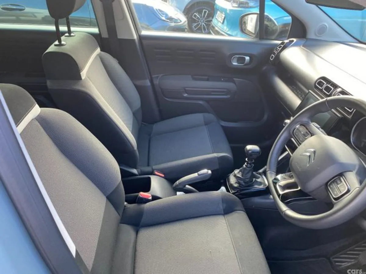 Citroen C3 Aircross MPV, Petrol, 2023, Grey