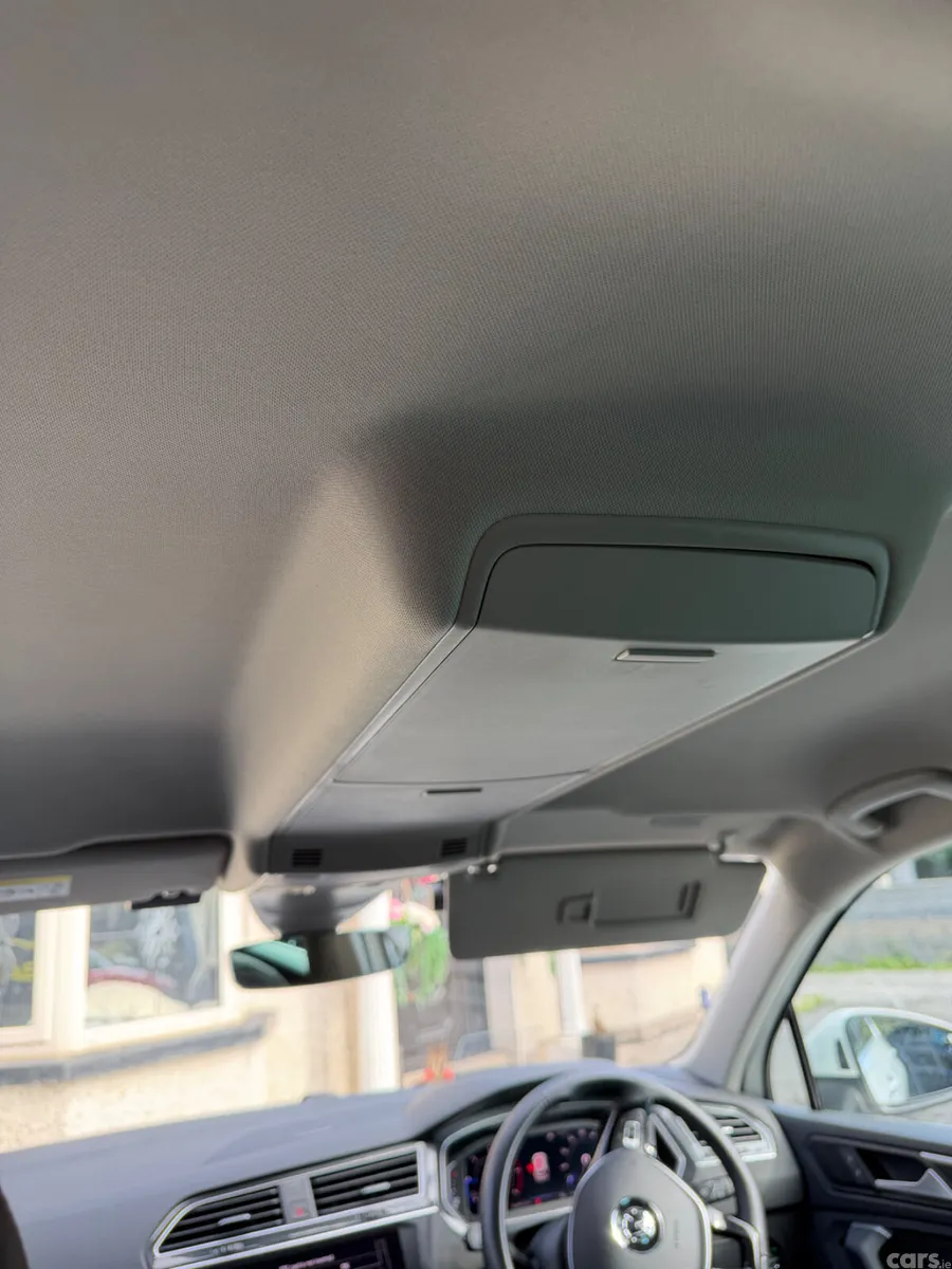 Volkswagen Tiguan SUV, Diesel, 2019, White