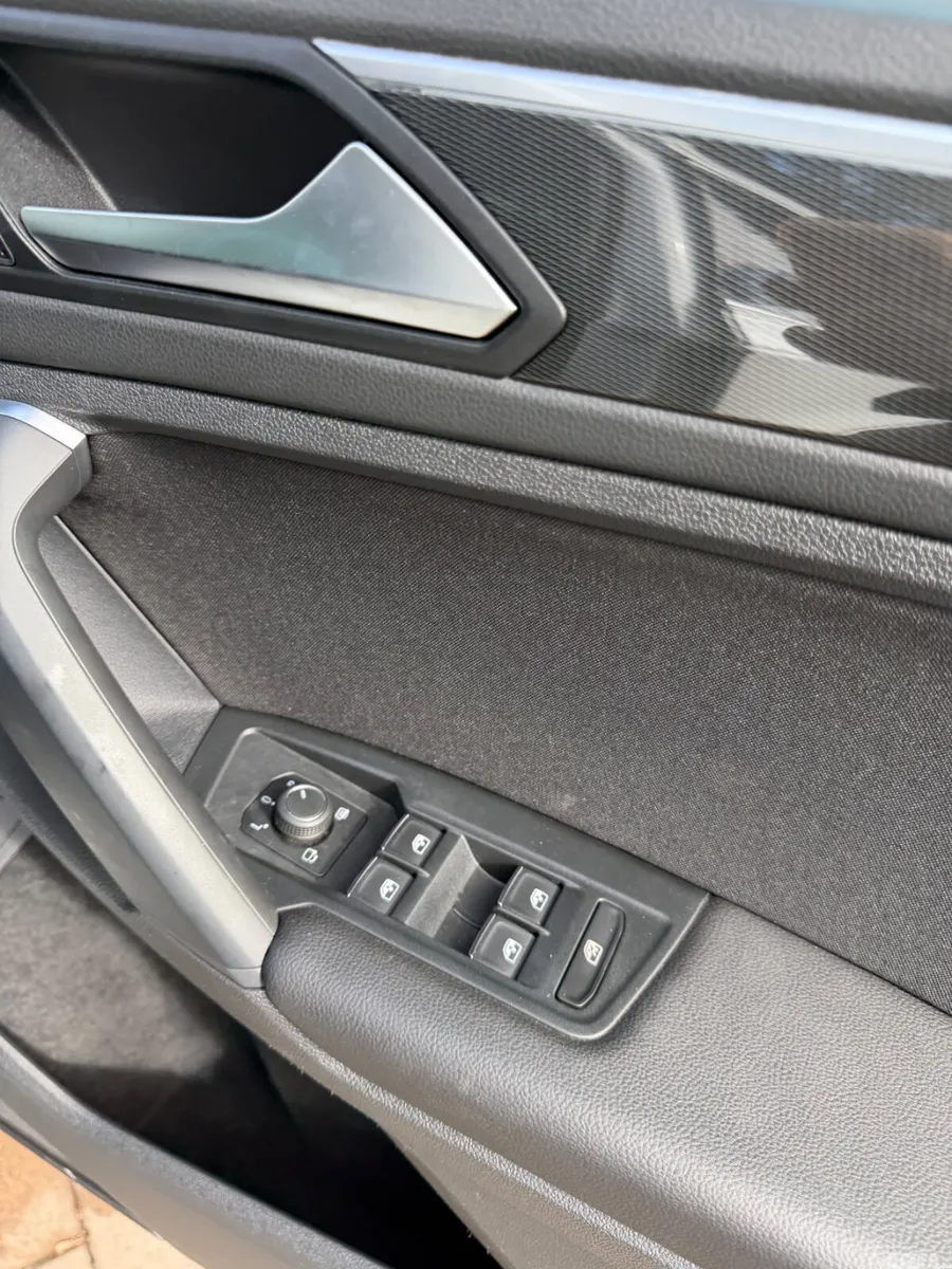 Volkswagen Tiguan SUV, Diesel, 2019, White