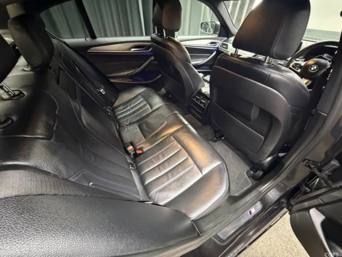 BMW 5-Series Saloon, Petrol Plug-in Hybrid, 2018, Grey