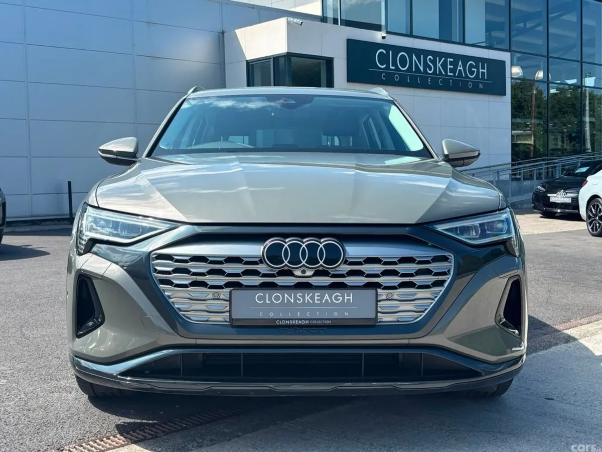 Audi Q8 e-tron Estate, Electric, 2023, Grey