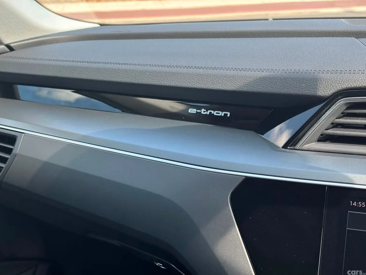 Audi Q8 e-tron Estate, Electric, 2023, Grey