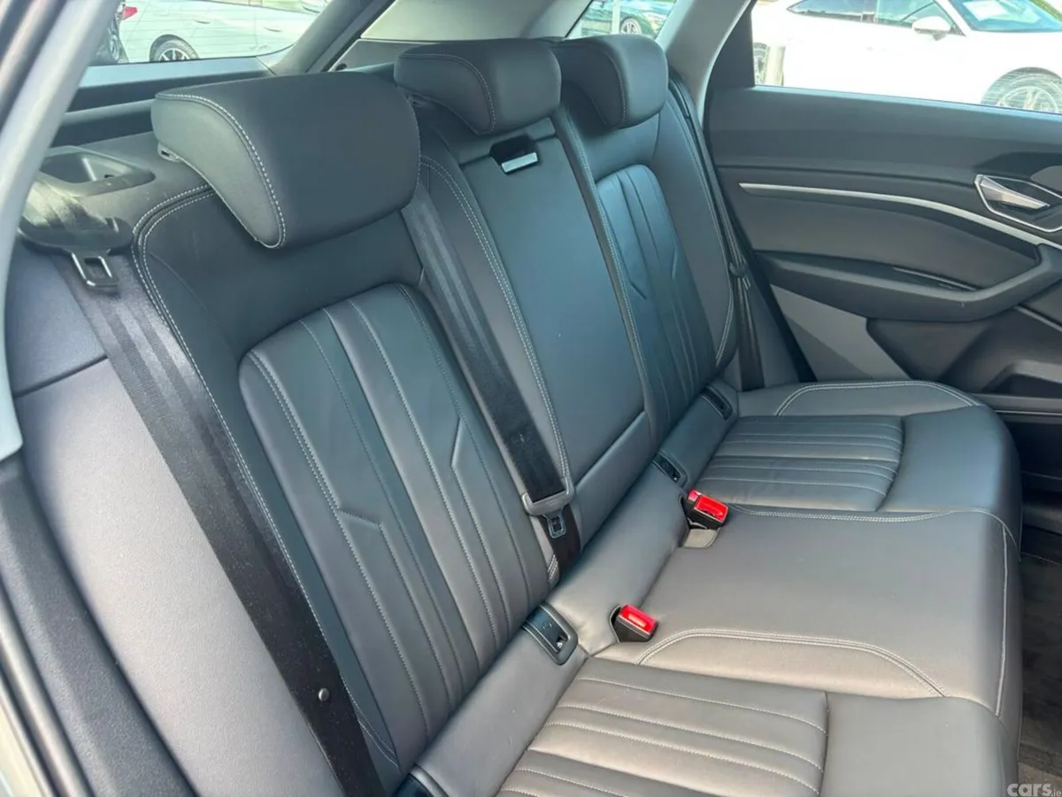 Audi Q8 e-tron Estate, Electric, 2023, Grey