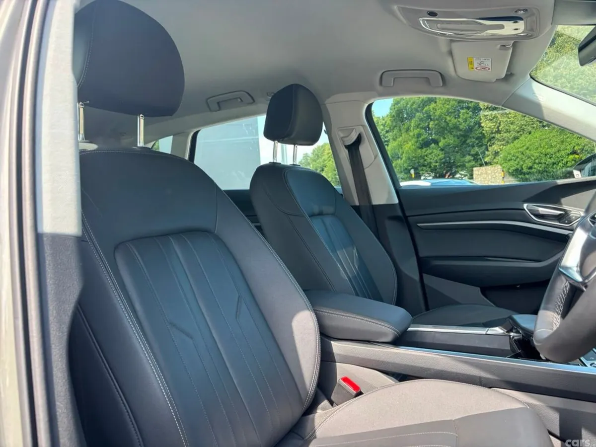 Audi Q8 e-tron Estate, Electric, 2023, Grey