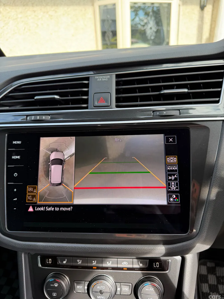 Volkswagen Tiguan SUV, Diesel, 2019, White