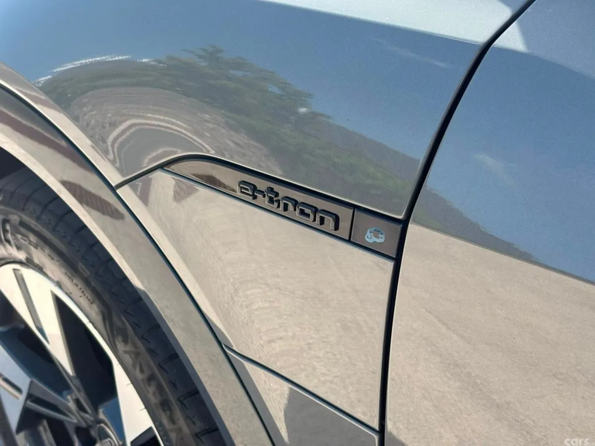 Audi Q8 e-tron Estate, Electric, 2023, Grey