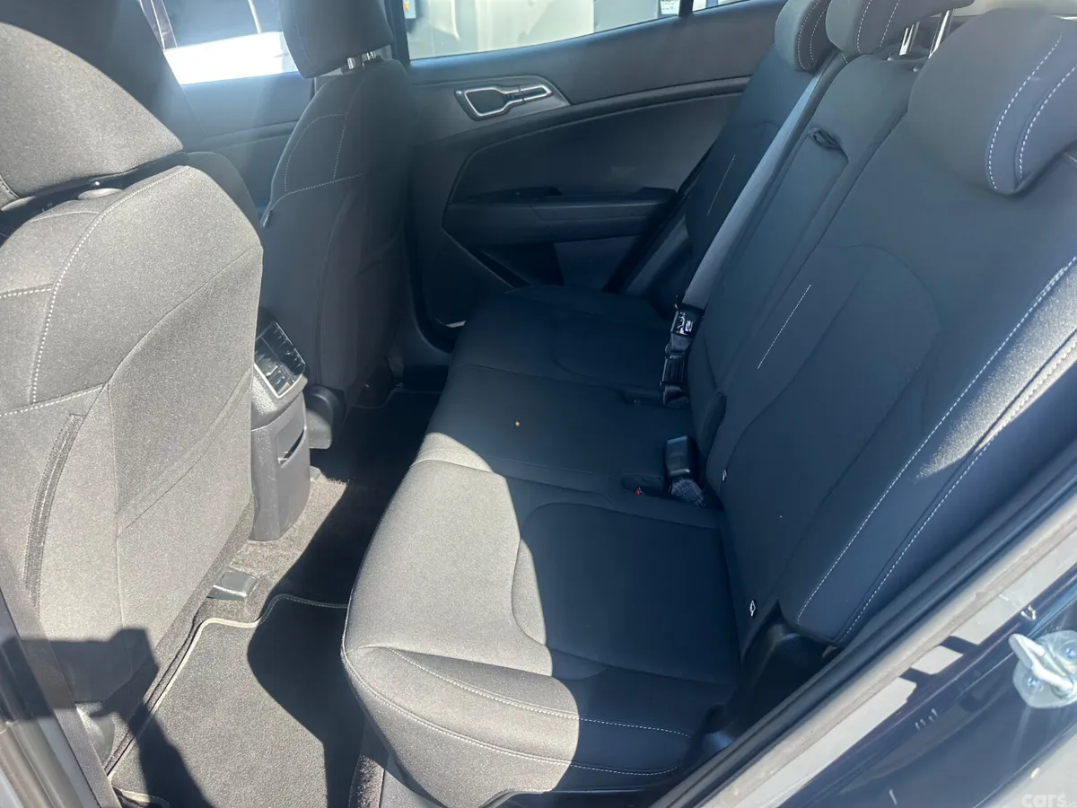 Kia Sportage SUV, Diesel, 2023, Grey