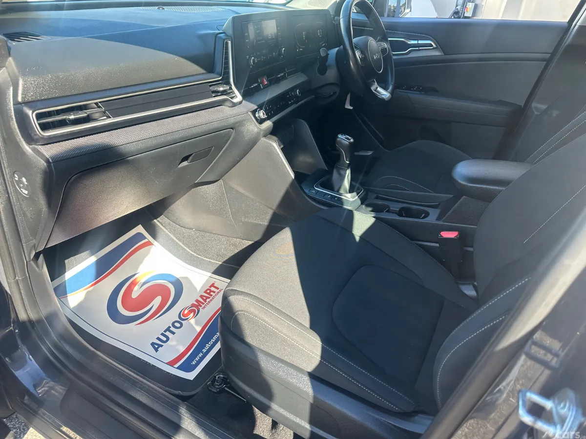 Kia Sportage SUV, Diesel, 2023, Grey