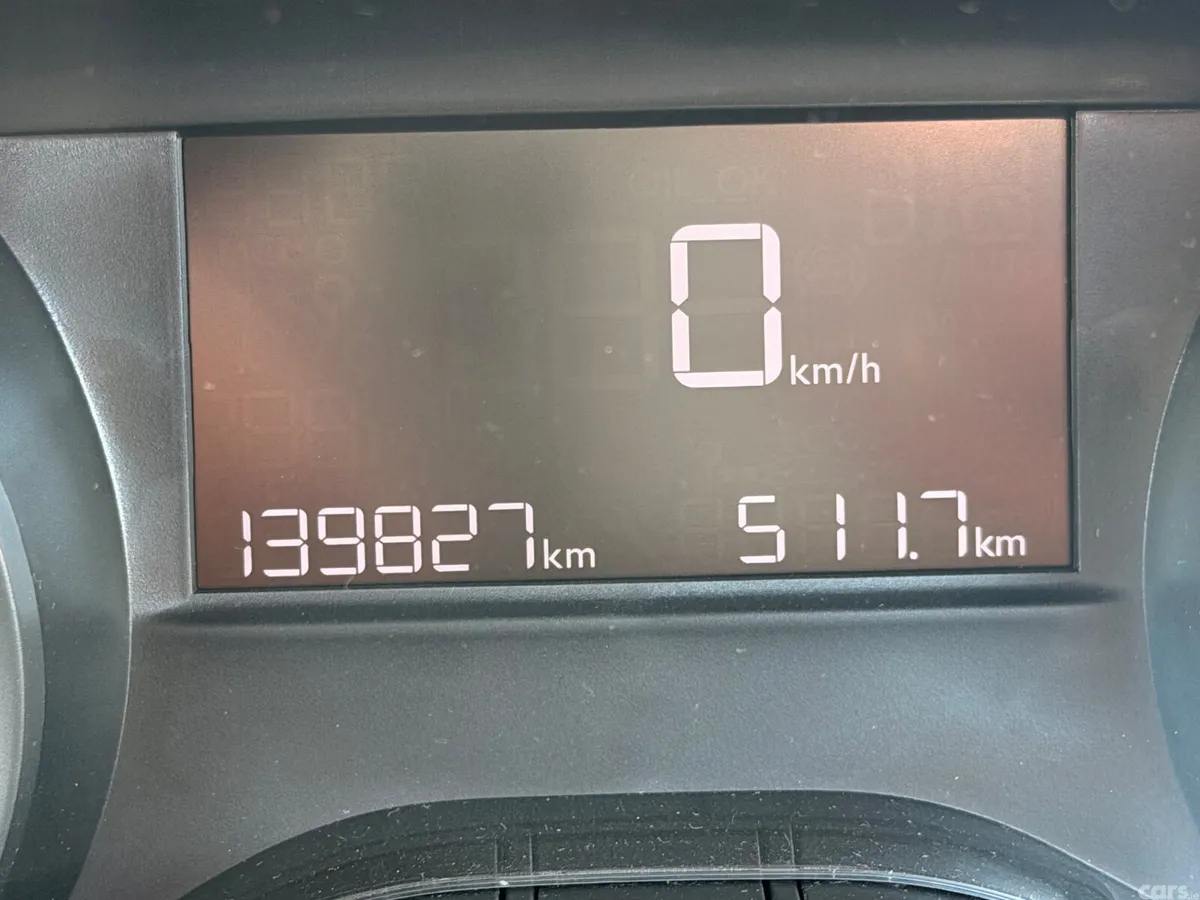 Peugeot 2008 Estate, Diesel, 2017, Grey
