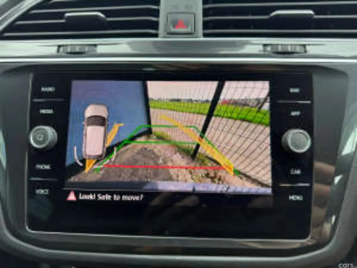 Volkswagen Tiguan SUV, Diesel, 2019, Grey