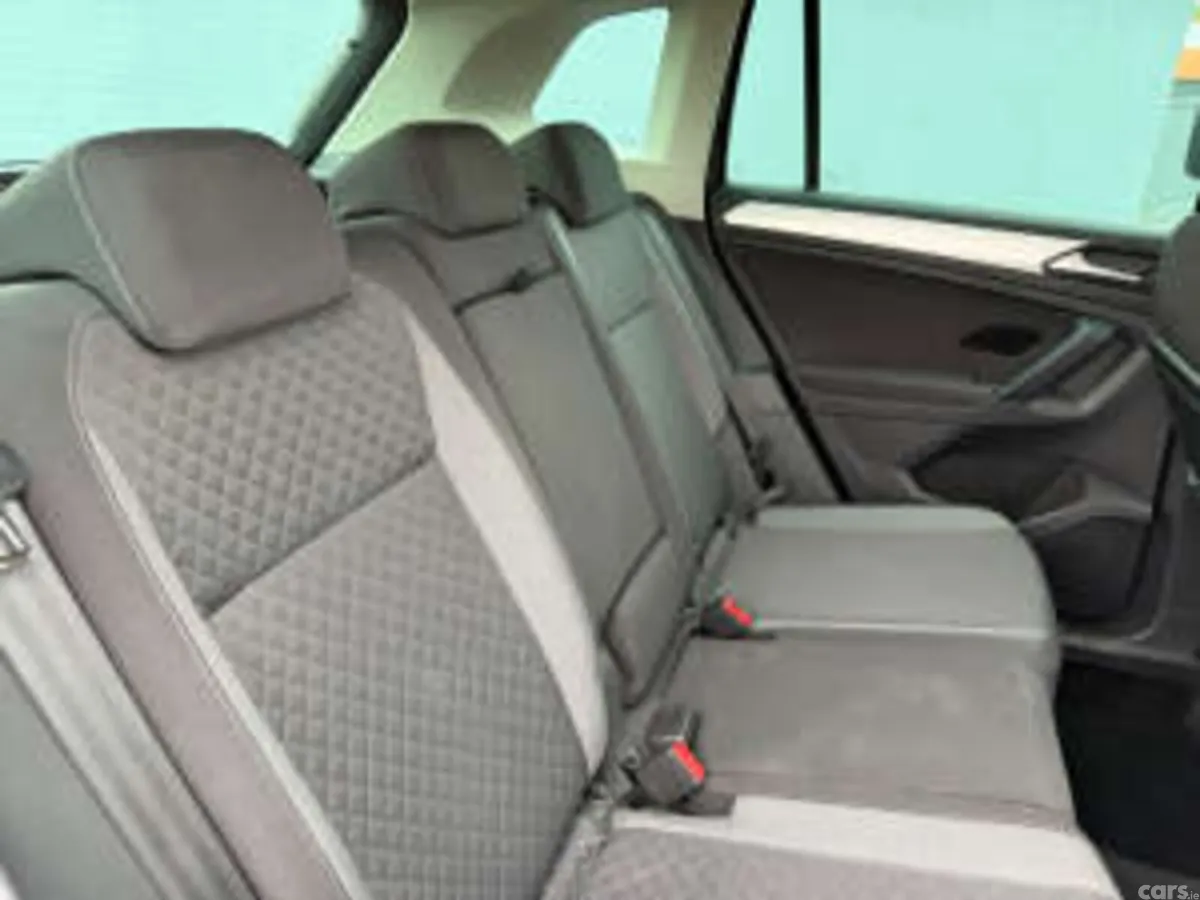 Volkswagen Tiguan SUV, Diesel, 2019, Grey